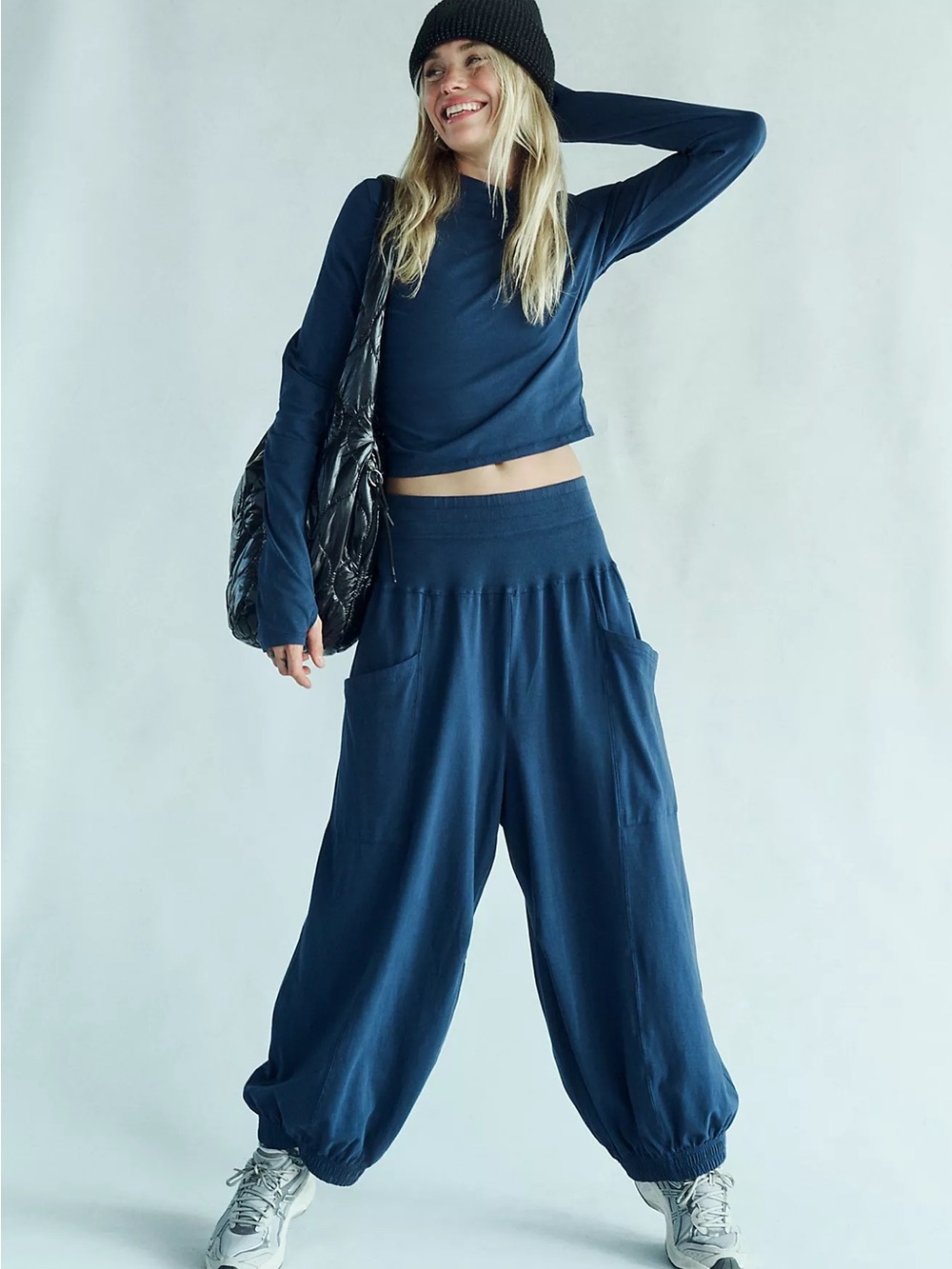NWT Free People Movement Up In The Air Set size Large